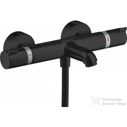   Hansgrohe Ecostat Termosztátos kádcsaptelep Comfort, falsíkon kívüli szereléshez 13114670