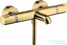 Hansgrohe Ecostat Termosztátos kádcsaptelep Comfort, falsíkon kívüli szereléshez 13114990