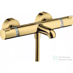   Hansgrohe Ecostat Termosztátos kádcsaptelep Comfort, falsíkon kívüli szereléshez 13114990