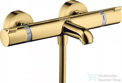 Hansgrohe Ecostat Termosztátos kádcsaptelep Comfort, falsíkon kívüli szereléshez 13114990