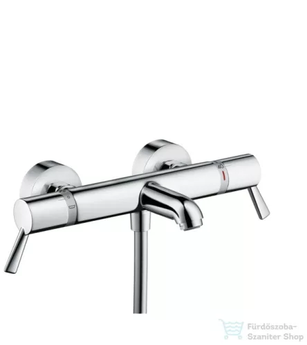 Hansgrohe HG Ecostat Comfort falsíkon kívüli kádcsaptelep Care DN15 króm 13115000