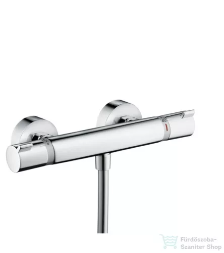 Hansgrohe HG Ecostat Comfort falsíkon kívüli zuhanycsaptelep DN15 króm 13116000