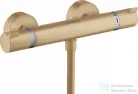 Hansgrohe Ecostat Termosztátos zuhanycsaptelep Comfort, falsíkon kívüli szereléshez 13116140