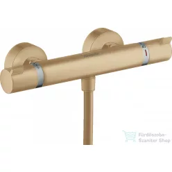   Hansgrohe Ecostat Termosztátos zuhanycsaptelep Comfort, falsíkon kívüli szereléshez 13116140