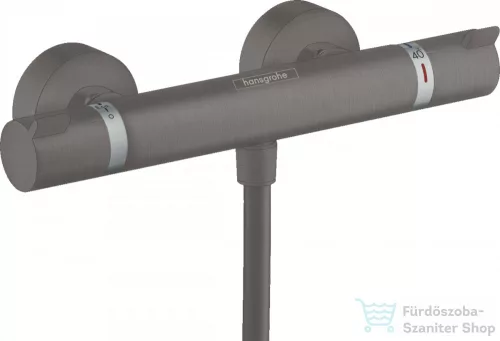 Hansgrohe Ecostat Termosztátos zuhanycsaptelep Comfort, falsíkon kívüli szereléshez 13116340