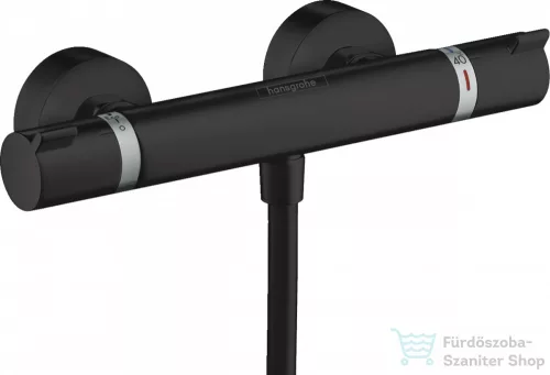 Hansgrohe Ecostat Termosztátos zuhanycsaptelep Comfort, falsíkon kívüli szereléshez 13116670