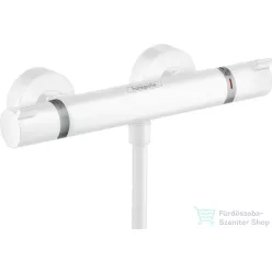   Hansgrohe Ecostat Termosztátos zuhanycsaptelep Comfort, falsíkon kívüli szereléshez 13116700