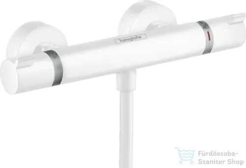 Hansgrohe Ecostat Termosztátos zuhanycsaptelep Comfort, falsíkon kívüli szereléshez 13116700