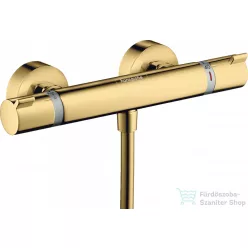   Hansgrohe Ecostat Termosztátos zuhanycsaptelep Comfort, falsíkon kívüli szereléshez 13116990