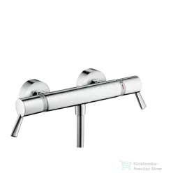   Hansgrohe HG Ecostat Comfort falsíkon kívüli zuhanycsaptelep Care DN15 króm 13117000
