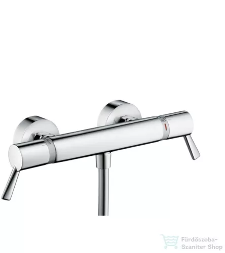Hansgrohe HG Ecostat Comfort falsíkon kívüli zuhanycsaptelep Care DN15 króm 13117000