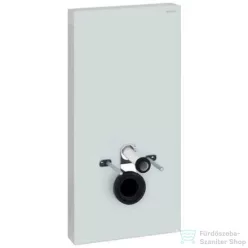   Geberit Monolith Plus szanitermodul fali WC-hez, 101 cm, fehér üveg 131.221.SI.5