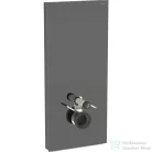 Geberit Monolith Plus szanitermodul fali WC-hez,114 cm,láva üveg/alumínium feketekróm 131.231.JK.7
