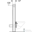Geberit Monolith Plus szanitermodul fali WC-hez,114 cm,láva üveg/alumínium feketekróm 131.231.JK.7
