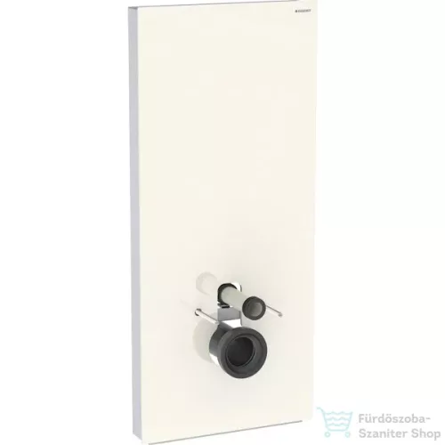 Geberit Monolith Plus szanitermodul fali WC-hez,114 cm,láva homokszürke/alumínium 131.231.JL.7