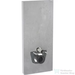   Geberit Monolith Plus szanitermodul fali WC-hez,114 cm,betonhatású kőanyag/alumínium 131.231.JV.7