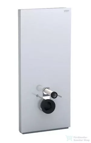 Geberit Monolith Plus szanitermodul fali WC-hez, 114 cm fehér üveg 131.231.SI.5