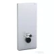 Geberit Monolith Plus szanitermodul fali WC-hez, 114 cm fehér üveg 131.231.SI.5