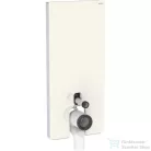 Geberit Monolith Plus szanitermodul álló WC-hez,114 cm,homokszürke üveg/alumínium 131.233.JL.7