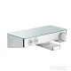 Hansgrohe HG ShowerTablet Select 300 termosztátos kádcsaptelep DN15 fehér króm 13151400