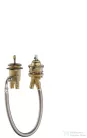 Hansgrohe HG 2-lyukú egykaros kádcsaptelep alaptest peremre építhető  13159180