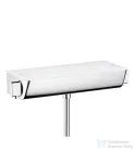 Hansgrohe HG ShowerTablet Select 300 termosztátos zuhanycsaptelep DN15 fehér króm 13161400