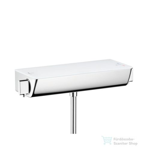 Hansgrohe HG ShowerTablet Select 300 termosztátos zuhanycsaptelep DN15 fehér króm 13161400