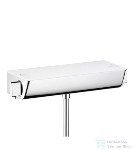Hansgrohe HG ShowerTablet Select 300 termosztátos zuhanycsaptelep DN15 fehér króm 13161400
