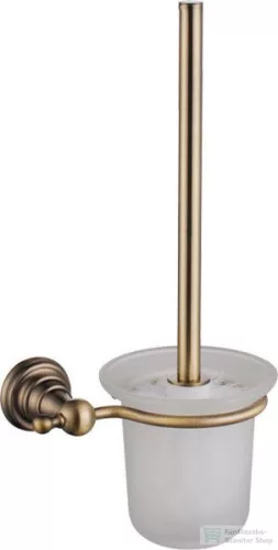 Sapho DIAMOND WC kefe, bronz 1318-08