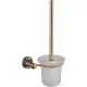 Sapho DIAMOND WC kefe, bronz 1318-08