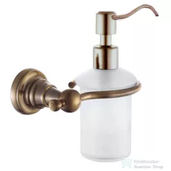 Sapho DIAMOND szappanadagoló, bronz 1318-19