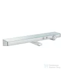 Hansgrohe ShowerTablet Select 700 falsíkon kívüli termosztátos kádcsaptelep 13183000