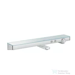   Hansgrohe ShowerTablet Select 700 falsíkon kívüli termosztátos kádcsaptelep 13183000