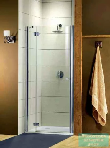 Radaway Torrenta DWJ 120 zuhanyajtó balos 131930-01-01