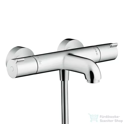 Hansgrohe Ecostat 1001 termosztátos kádcsaptelep 13201000