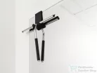 Sapho RIDDER CERA vízlehúzó, matt inox (13211110)