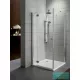 Radaway Torrenta KDJ 90x90 szögletes zuhanykabin balos 132202-01-01L