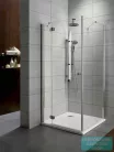 Radaway Torrenta KDJ 80x80 szögletes zuhanykabin balos 132212-01-01L