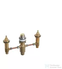 Hansgrohe Alaptest 3-lyukú peremre szerelhető kádcsaptelephez 13233180