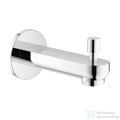 Grohe EUROSMART COSMOPOLITAN 17 cm-es kádkifolyó váltóval,króm 13262000