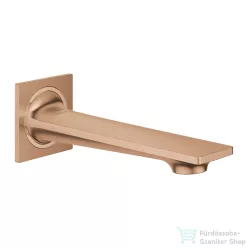   Grohe ALLURE 16,7 cm-es kádkifolyó,Brushed Warm Sunset 13264DL1