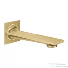 Grohe ALLURE 16,7 cm-es kádkifolyó,Brushed Cool Sunrise 13264GN1