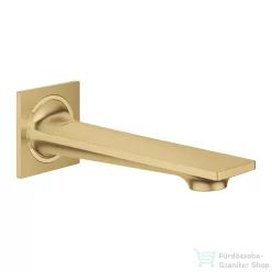   Grohe ALLURE 16,7 cm-es kádkifolyó,Brushed Cool Sunrise 13264GN1