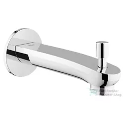  Grohe EUROSTYLE COSMOPOLITAN 17 cm-es kádkifolyó váltóval,króm 13277002