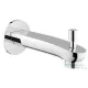 Grohe EUROSTYLE COSMOPOLITAN 17 cm-es kádkifolyó váltóval,króm 13277002