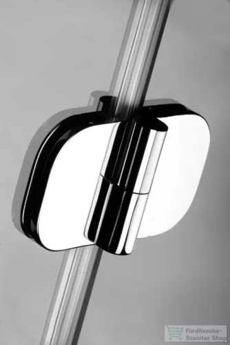 Radaway Torrenta KDD 80Bx90J szögletes zuhanykabin króm/átlátszó 132777-01-01R