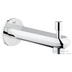   Grohe EURODISC COSMOPOLITAN 17 cm-es kádkifolyó váltóval,króm 13279002