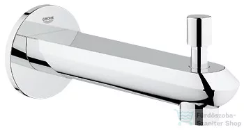 Grohe EURODISC COSMOPOLITAN 17 cm-es kádkifolyó váltóval,króm 13279002