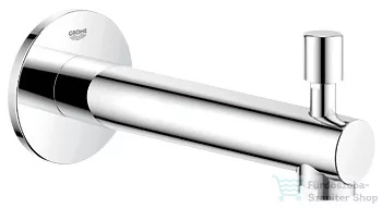 Grohe CONCETTO 17 cm-es kádkifolyó váltóval,króm 13281001