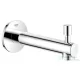 Grohe CONCETTO 17 cm-es kádkifolyó váltóval,króm 13281001